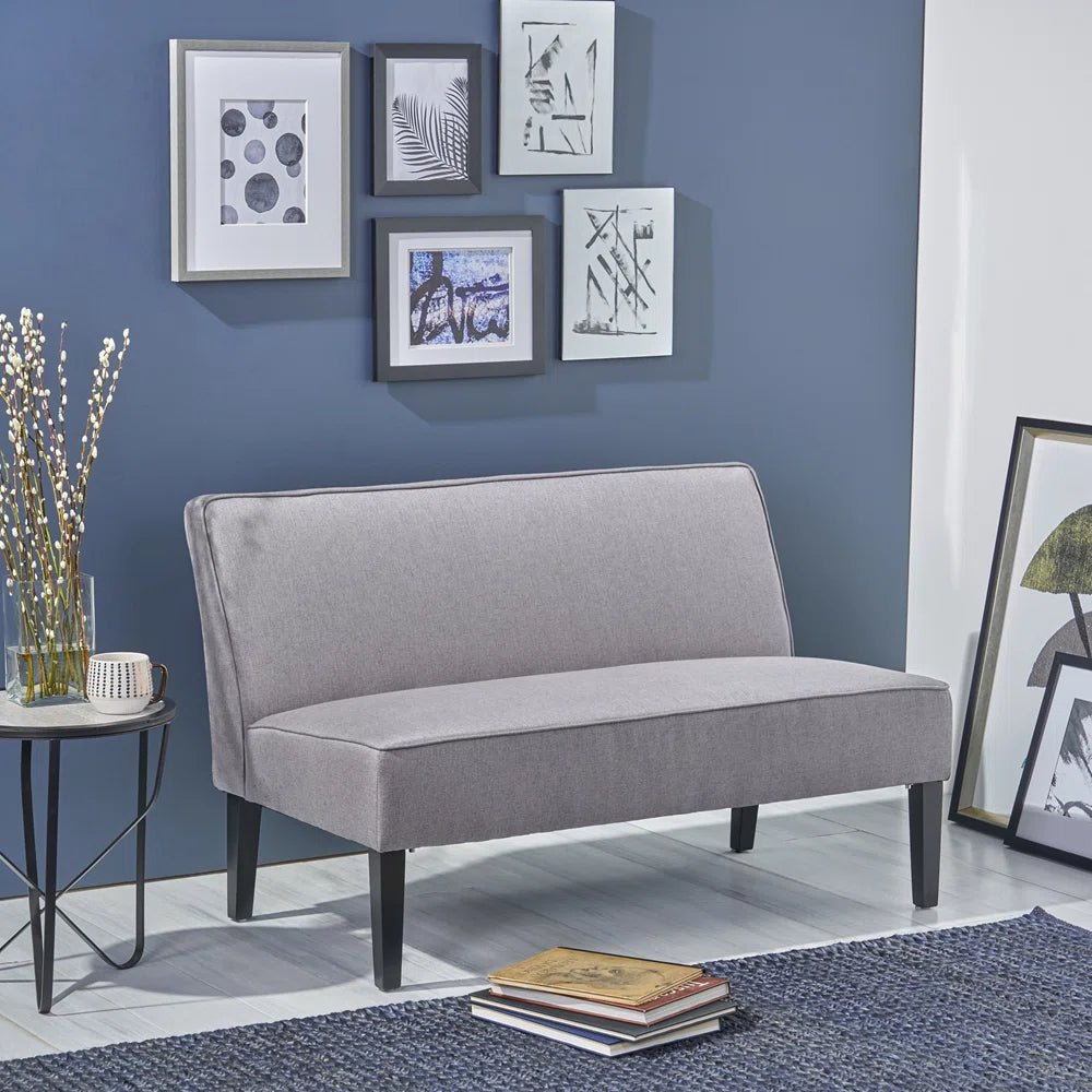 50'' Upholstered Loveseat