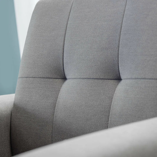 57.5" Loveseat Sofa