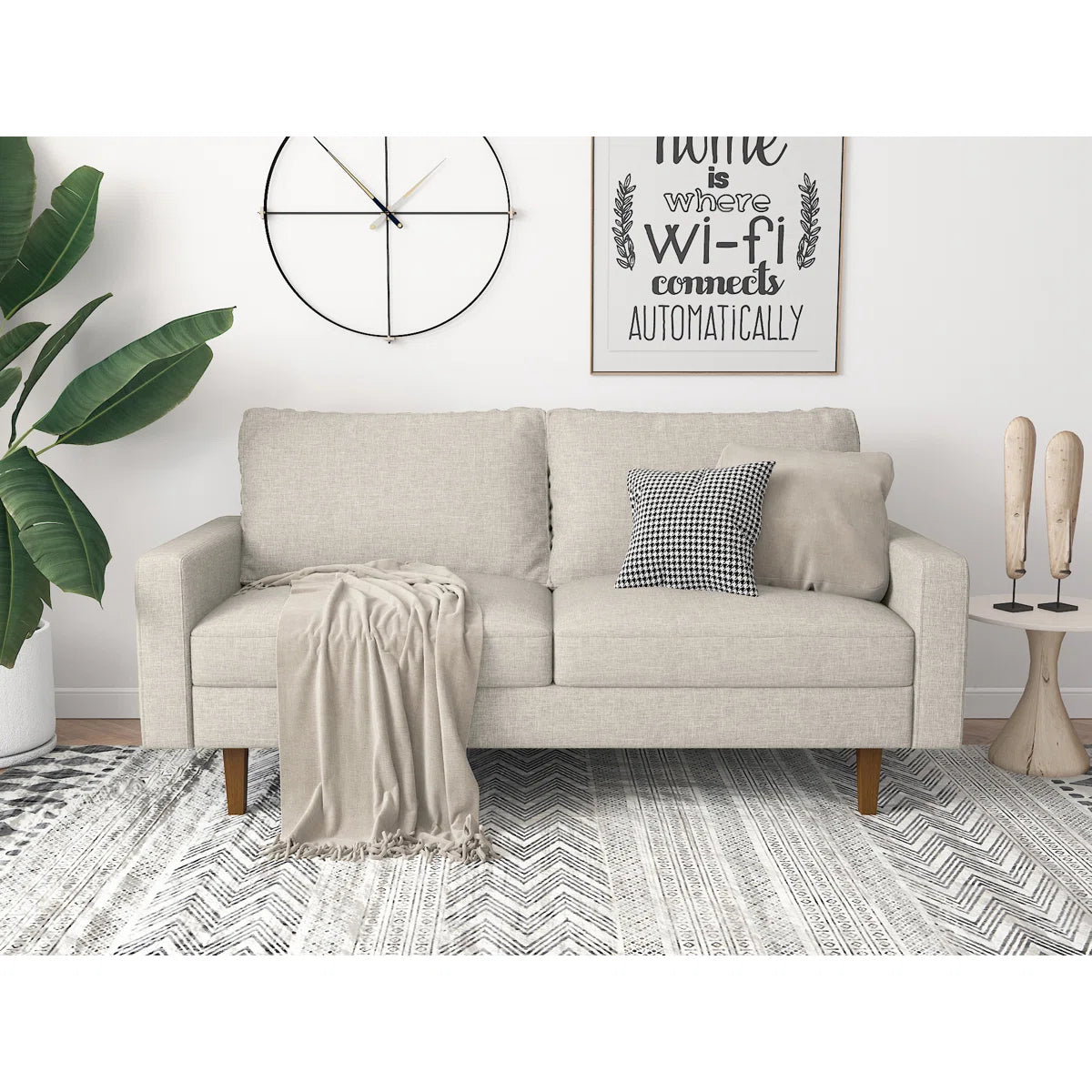 69.7'' Upholstered Sofa