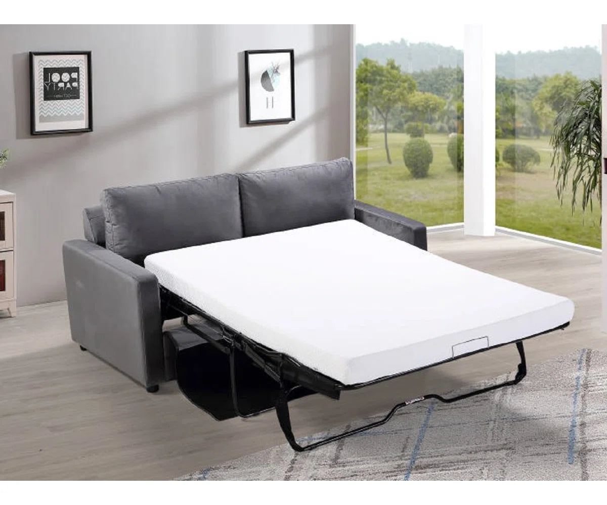 70'' Upholstered Sleeper Sofa