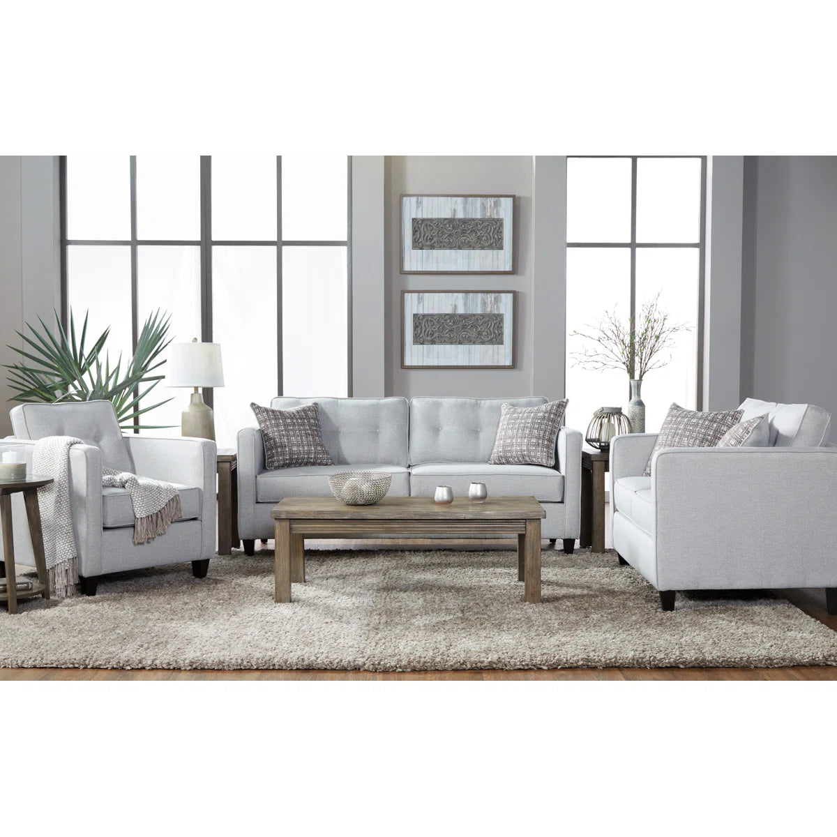 79'' Upholstered Sofa