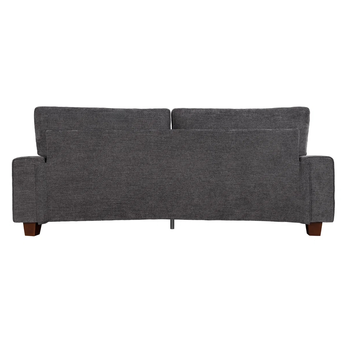 Sofa Square Arms Sofa Modern Style Loveseat