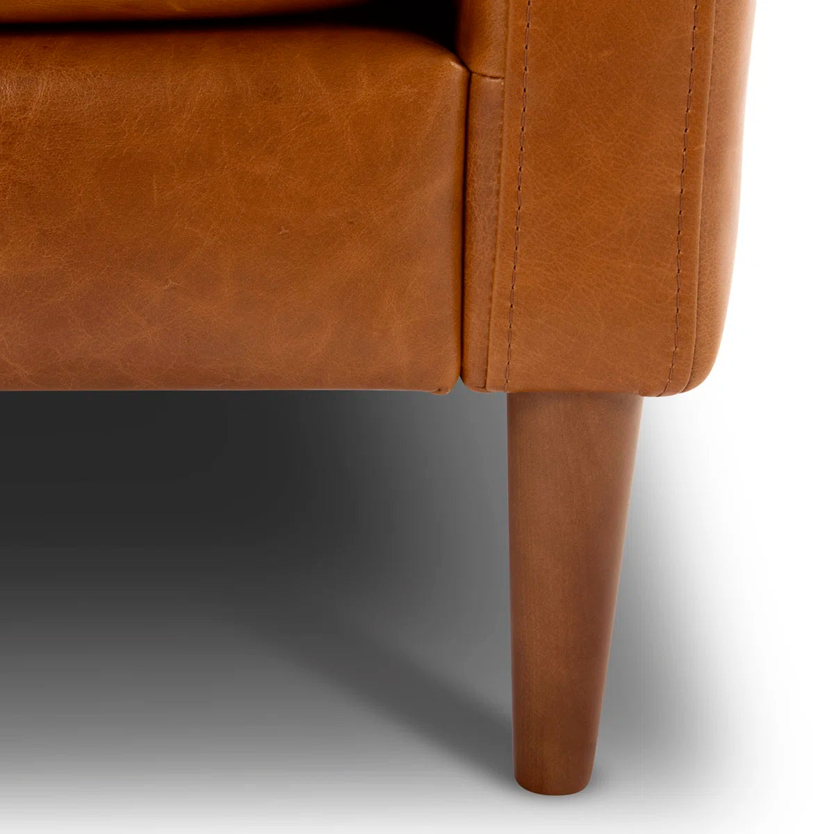 Upholstered Armchair