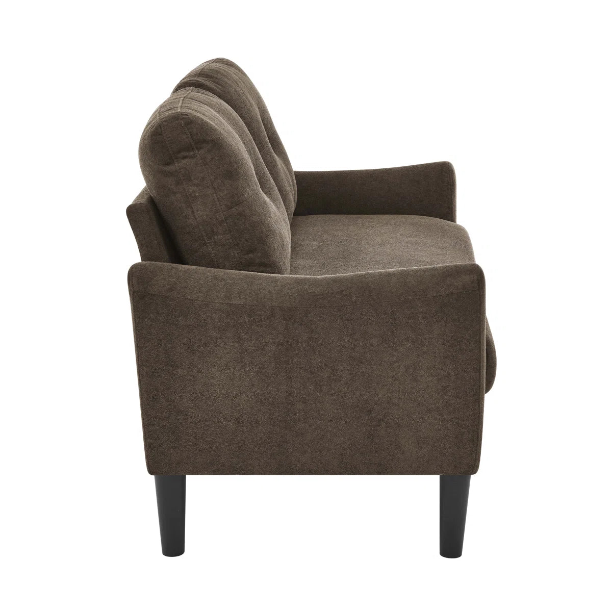 56.3" Loveseat, Suitable For Couples For Living/Bed-Room, 2 Colour Options