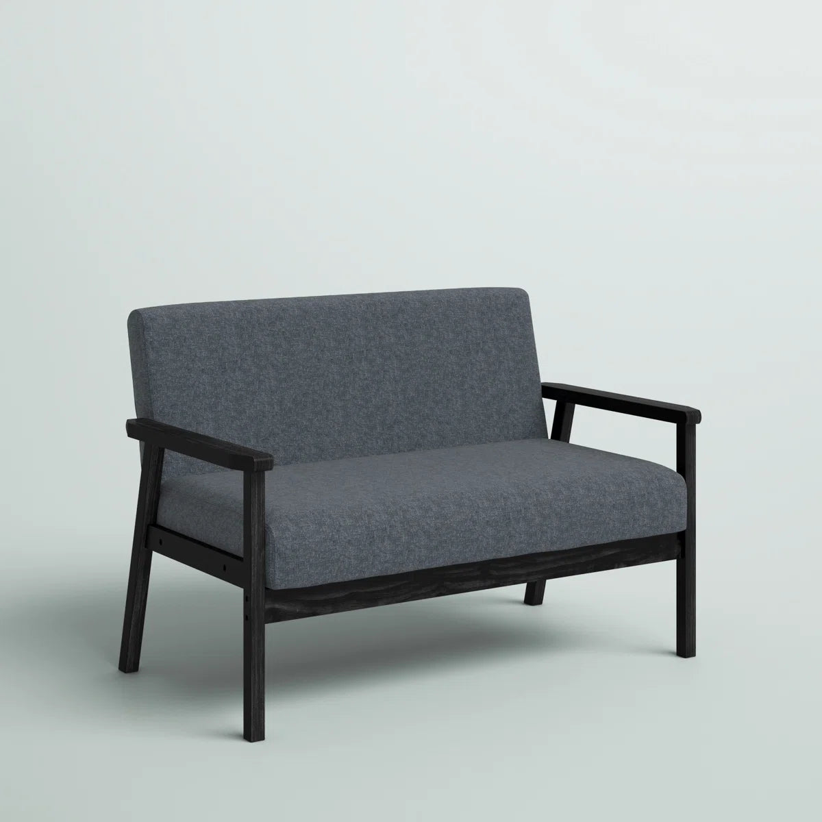 45'' Upholstered Loveseat