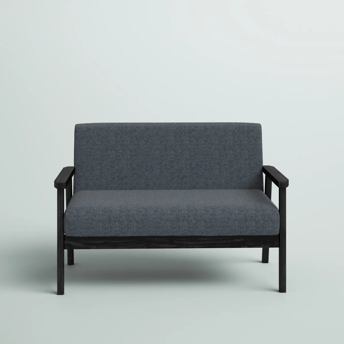 45'' Upholstered Loveseat