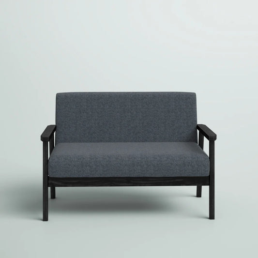 45'' Upholstered Loveseat