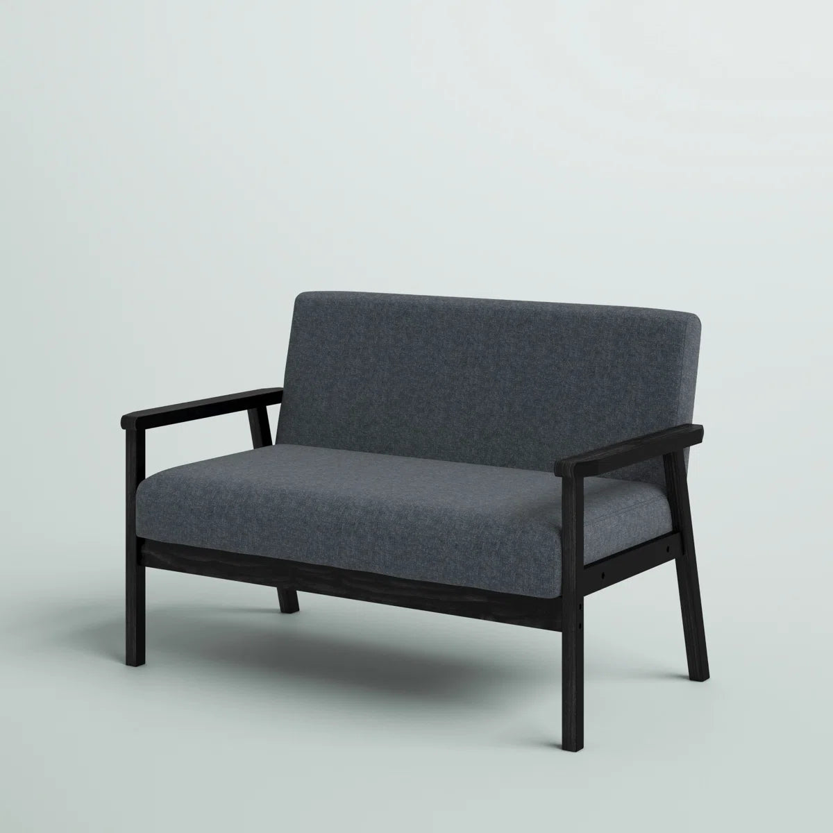 45'' Upholstered Loveseat