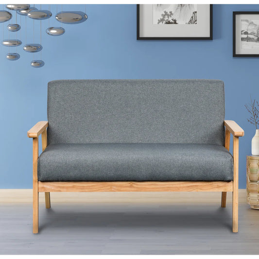 45'' Upholstered Loveseat