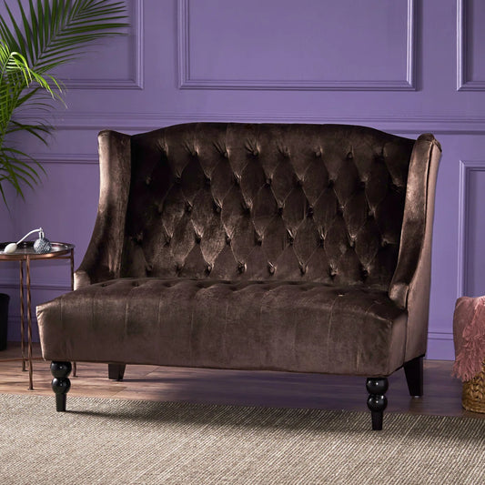 50.25'' Upholstered Loveseat