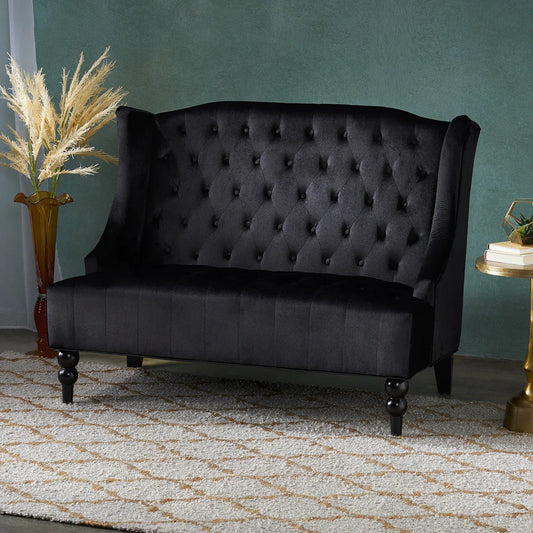 50.25'' Upholstered Loveseat