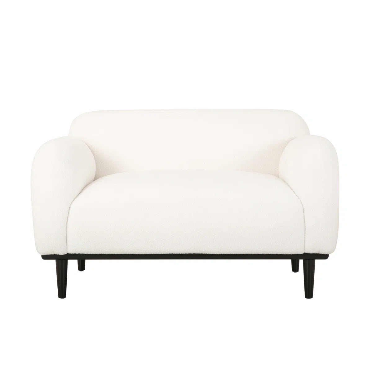 50'' Upholstered Loveseat