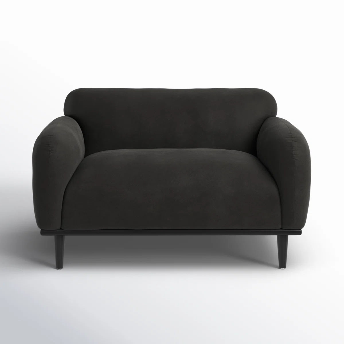 50'' Upholstered Loveseat