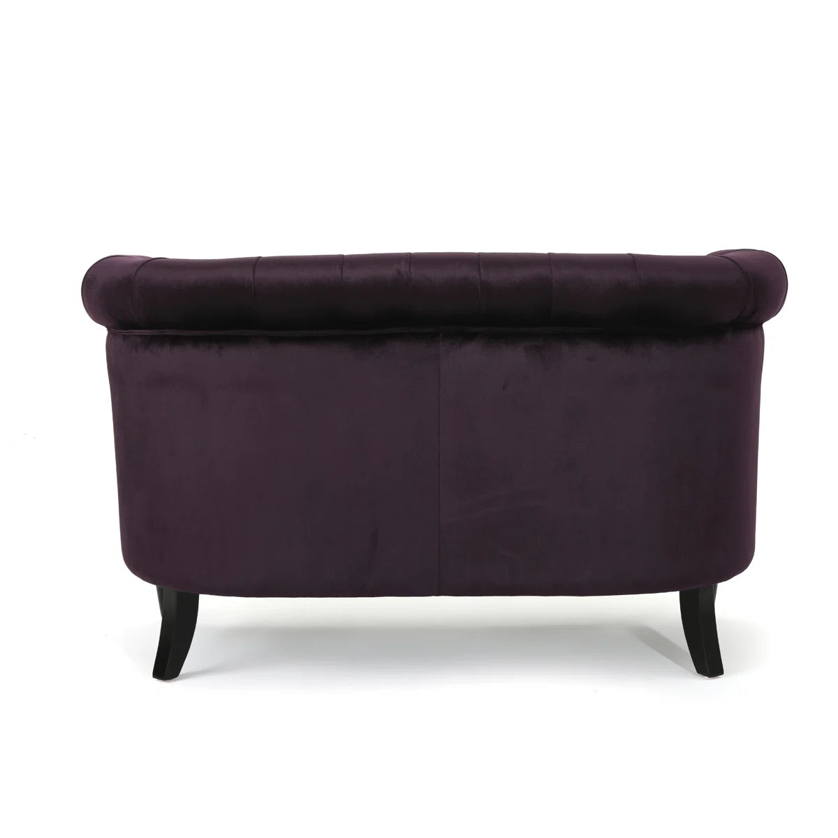 51.5'' Velvet Loveseat