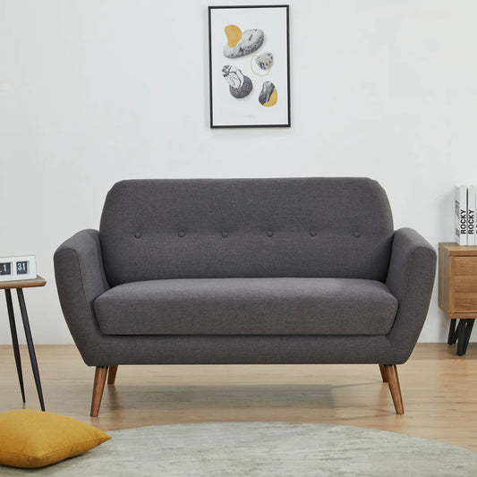 58'' Upholstered Loveseat