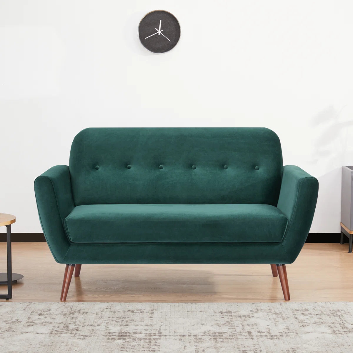 58'' Upholstered Loveseat