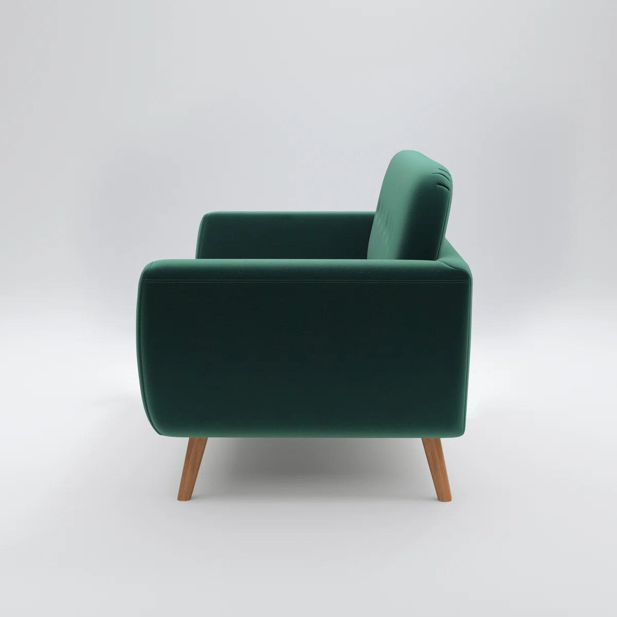 58'' Upholstered Loveseat