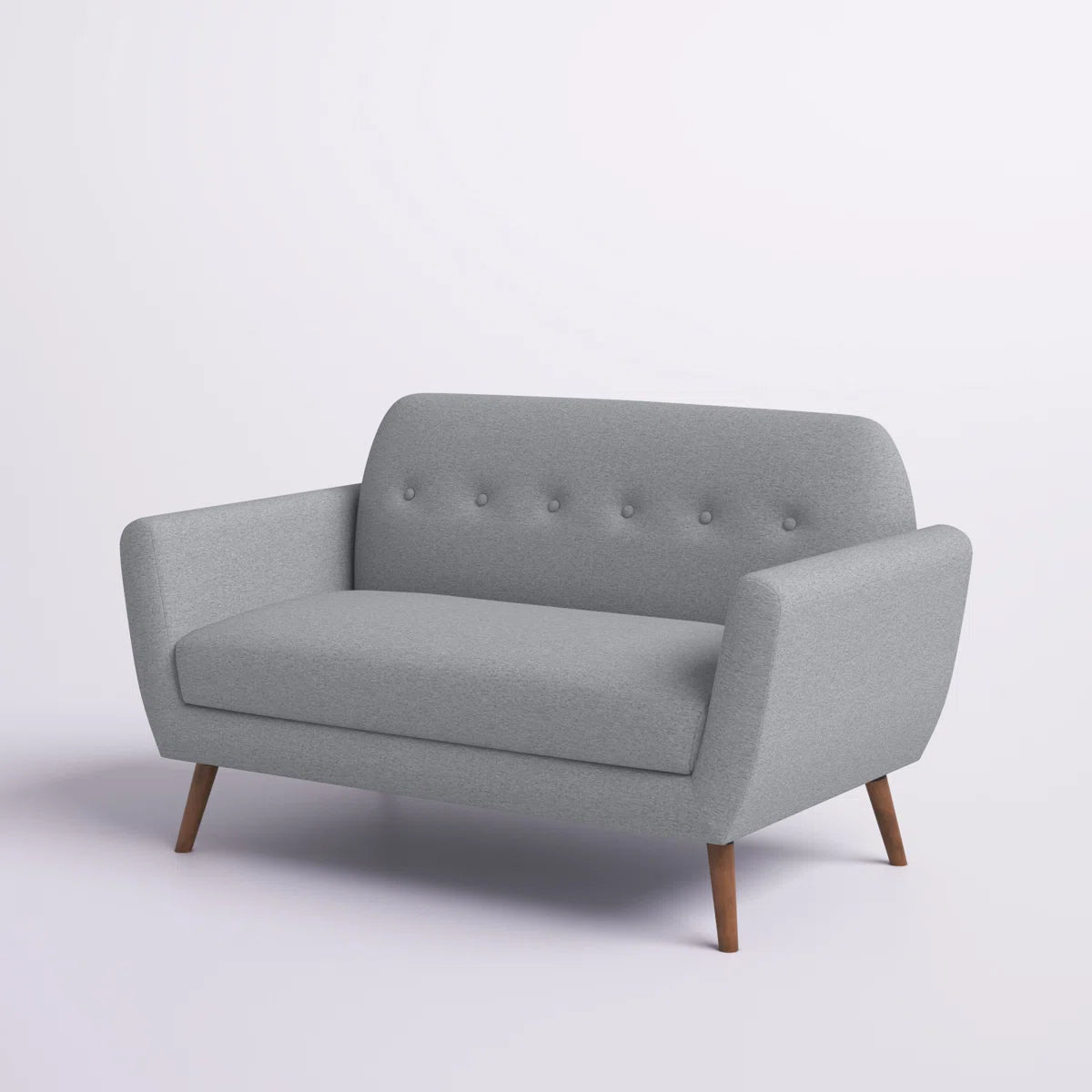 58'' Upholstered Loveseat