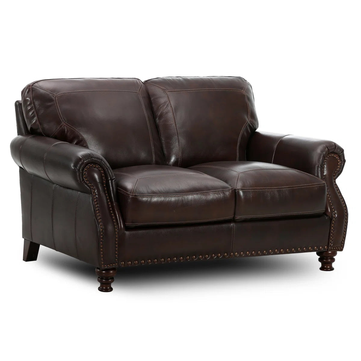 62.6'' Upholstered Loveseat