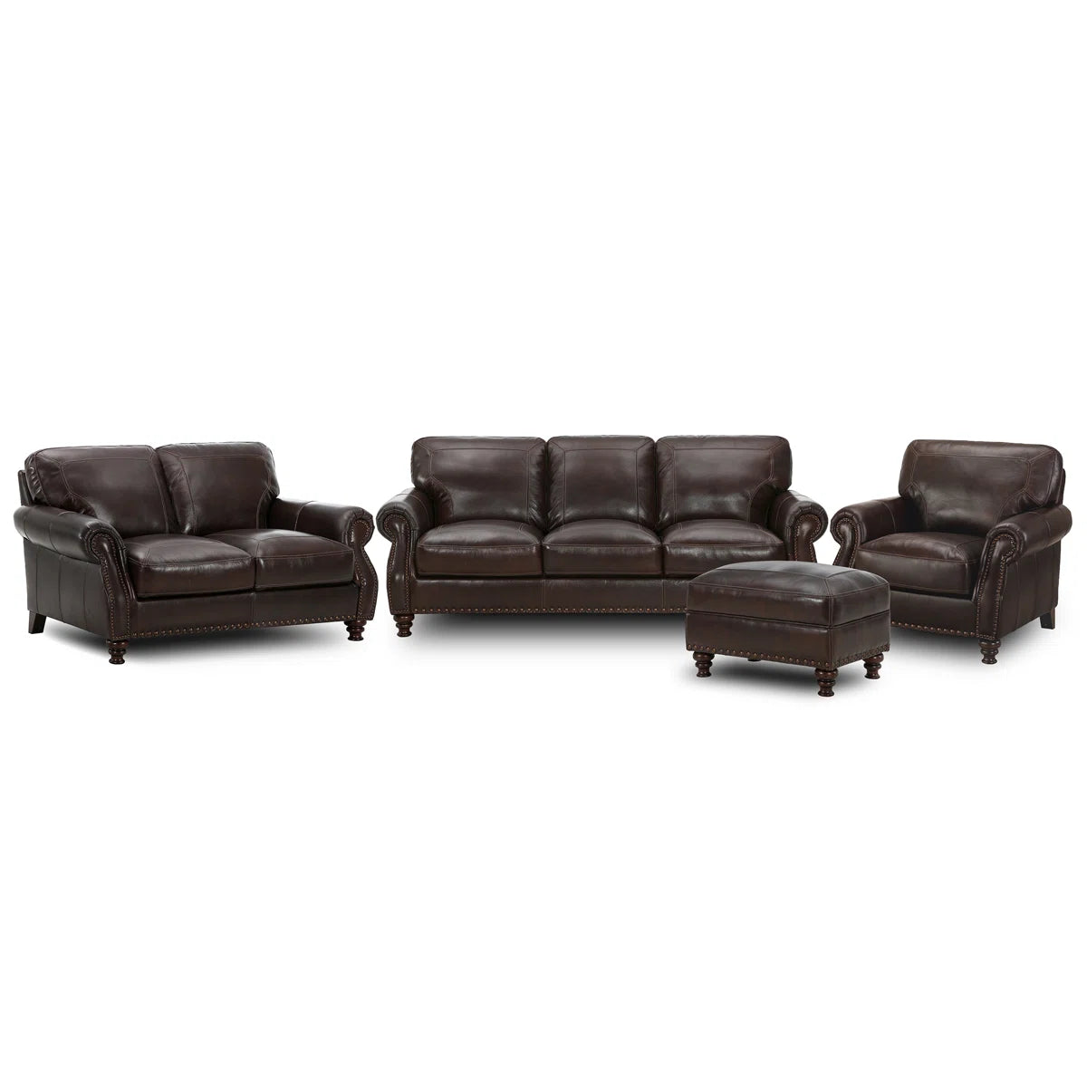 62.6'' Upholstered Loveseat
