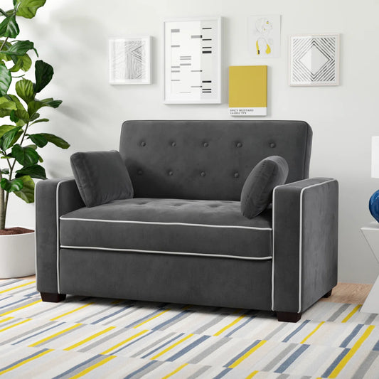 66.5'' Upholstered Sleeper Sofa