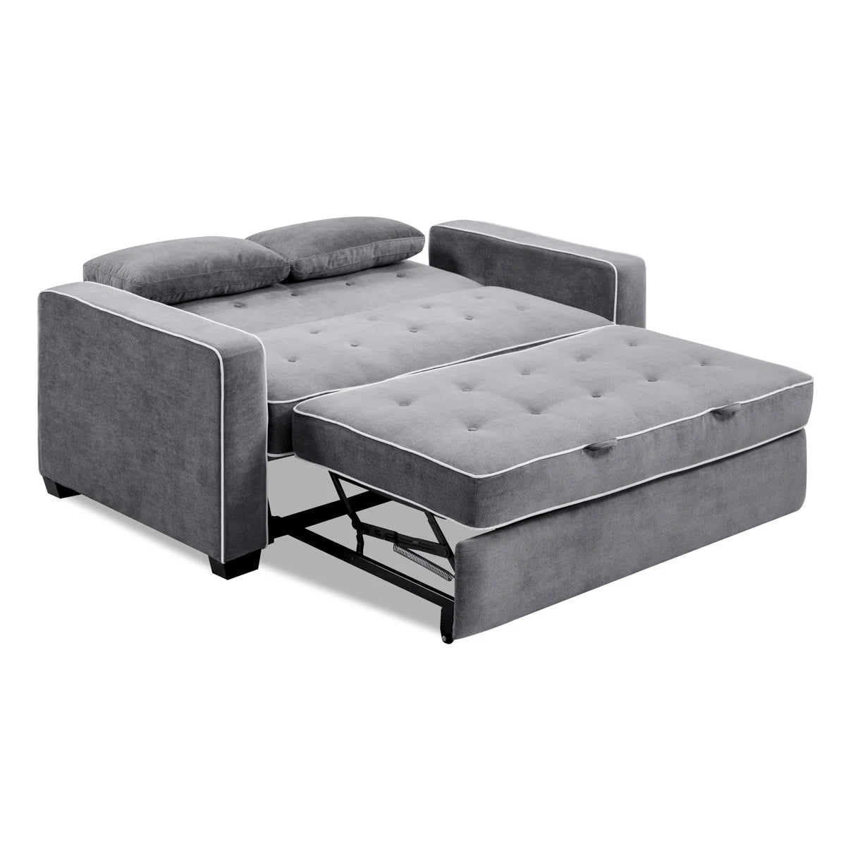 66.5'' Upholstered Sleeper Sofa