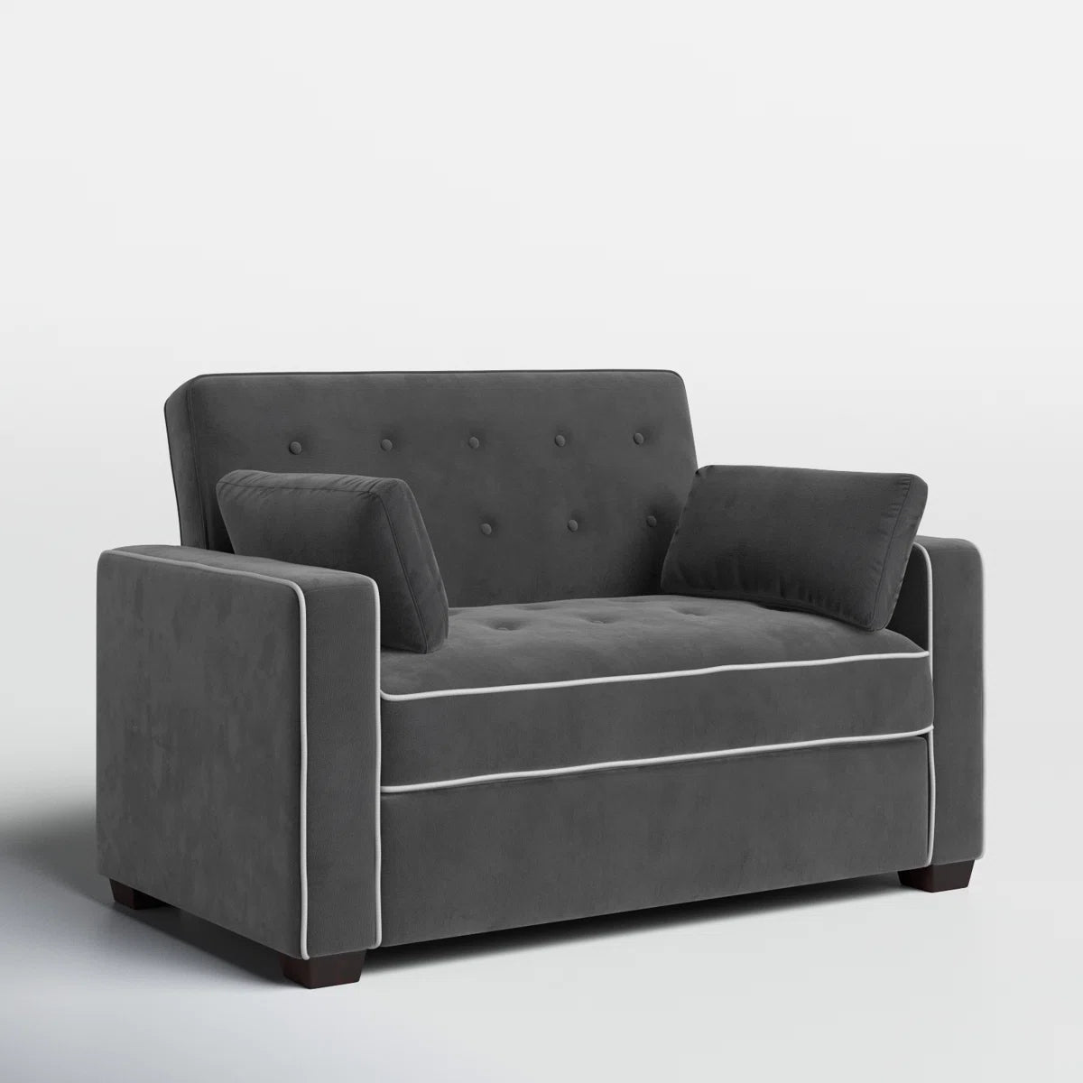 66.5'' Upholstered Sleeper Sofa