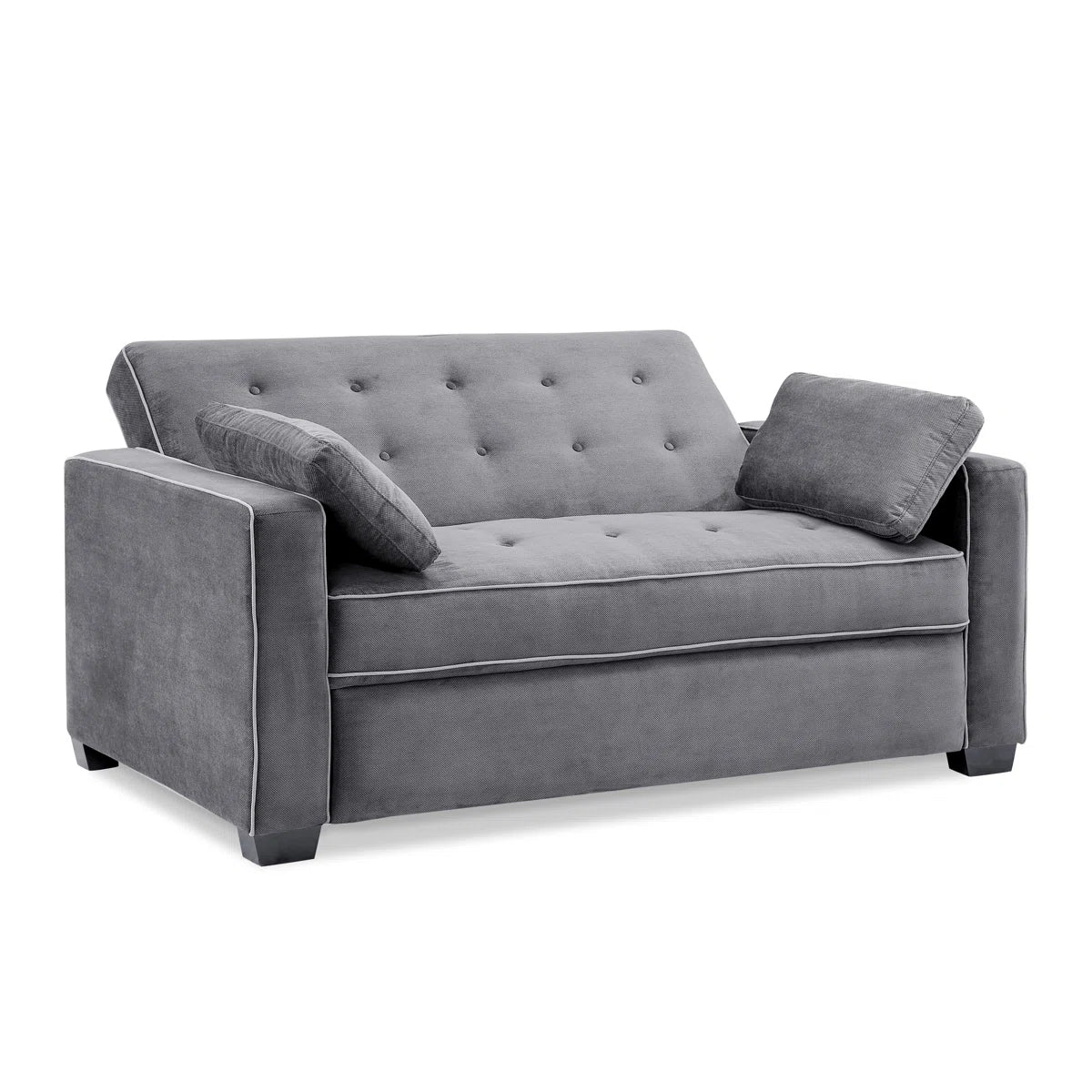 66.5'' Upholstered Sleeper Sofa