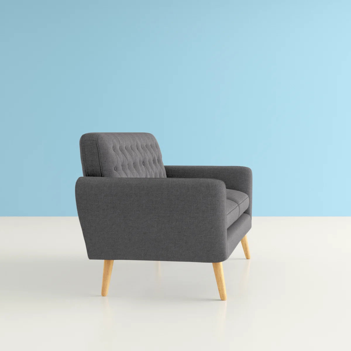 67.25'' Upholstered Sofa