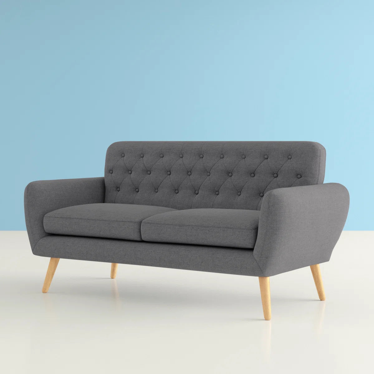 67.25'' Upholstered Sofa