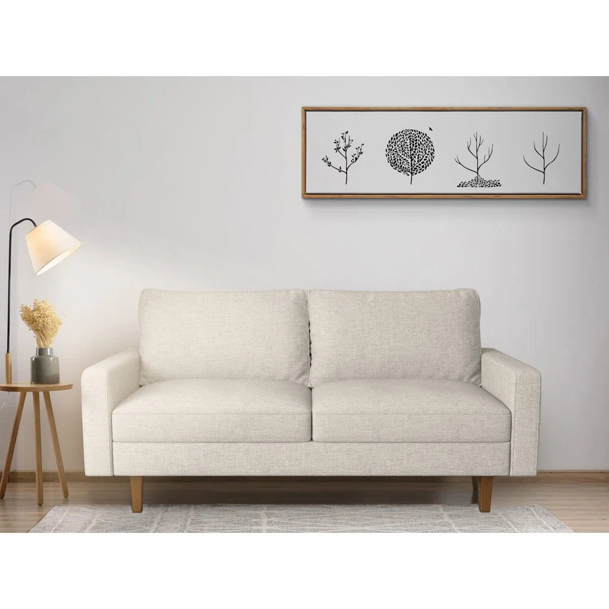 69.7'' Upholstered Sofa