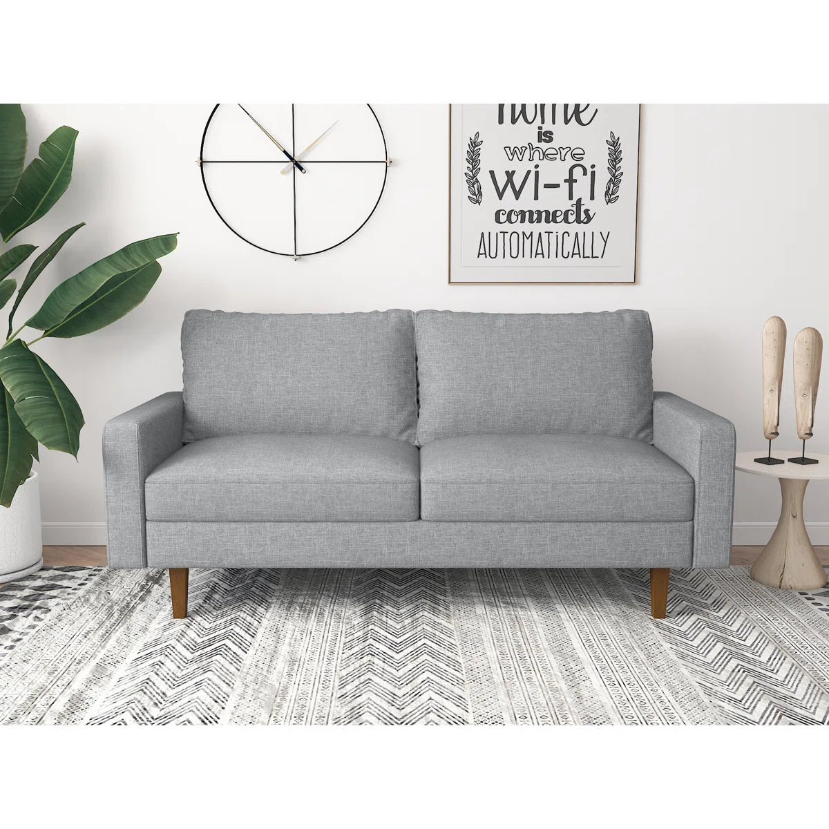 69.7'' Upholstered Sofa