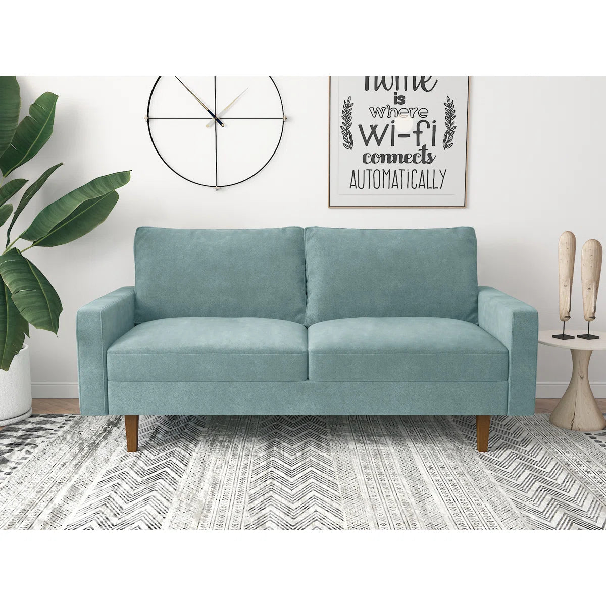 69.7'' Upholstered Sofa