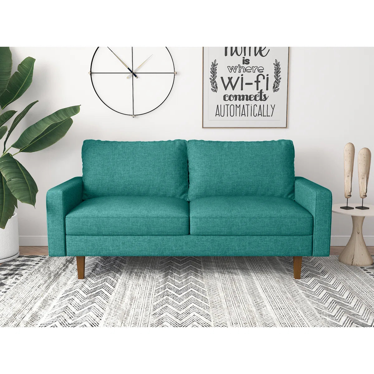 69.7'' Upholstered Sofa