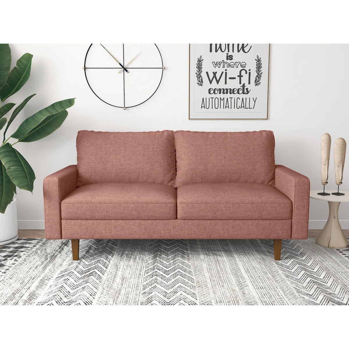 69.7'' Upholstered Sofa