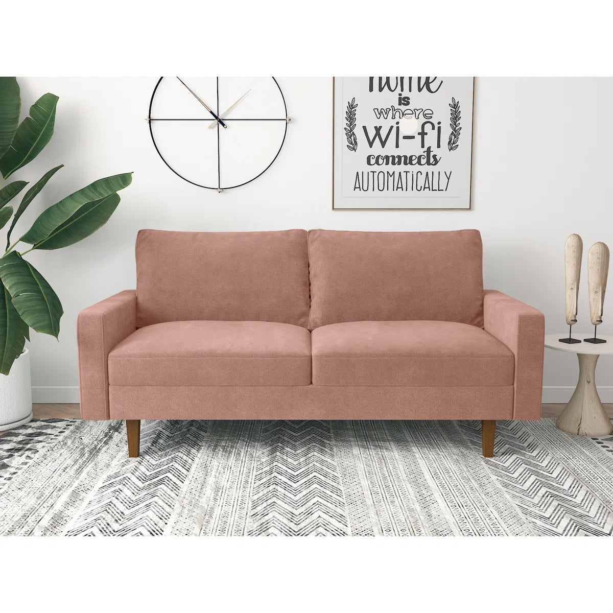 69.7'' Upholstered Sofa