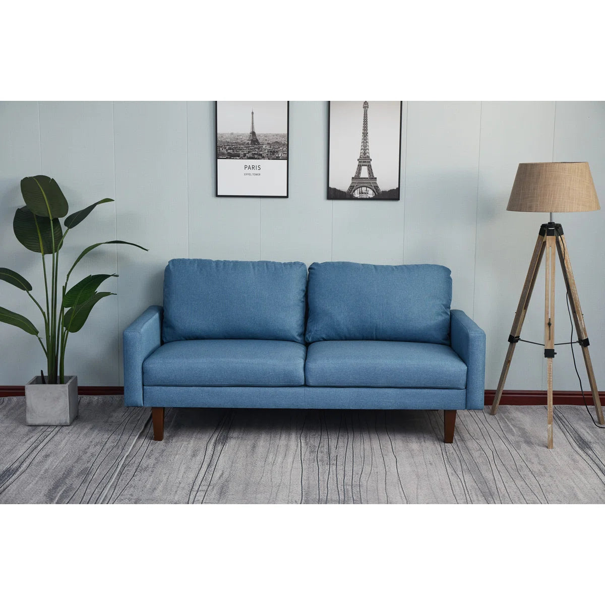 69.7'' Upholstered Sofa