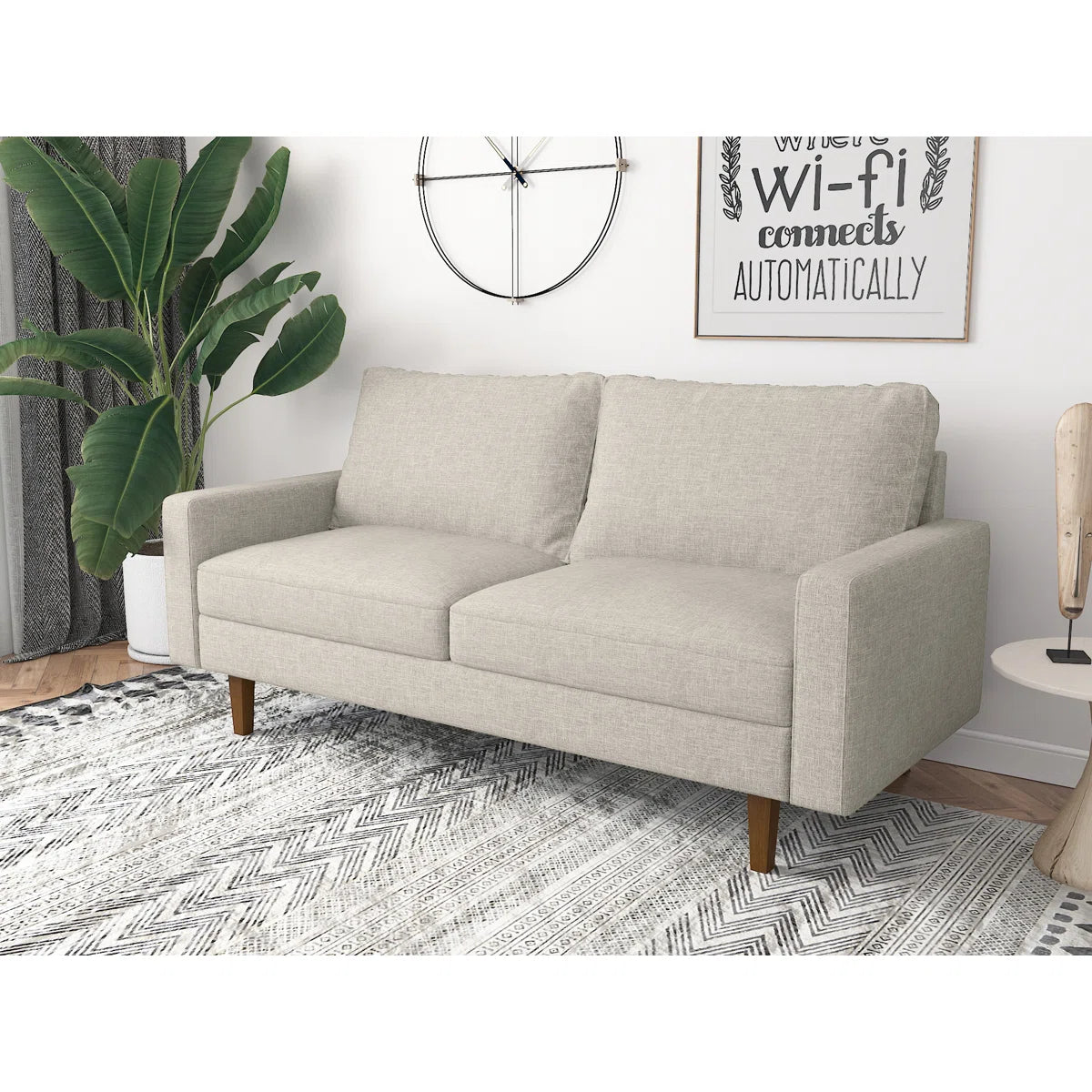69.7'' Upholstered Sofa
