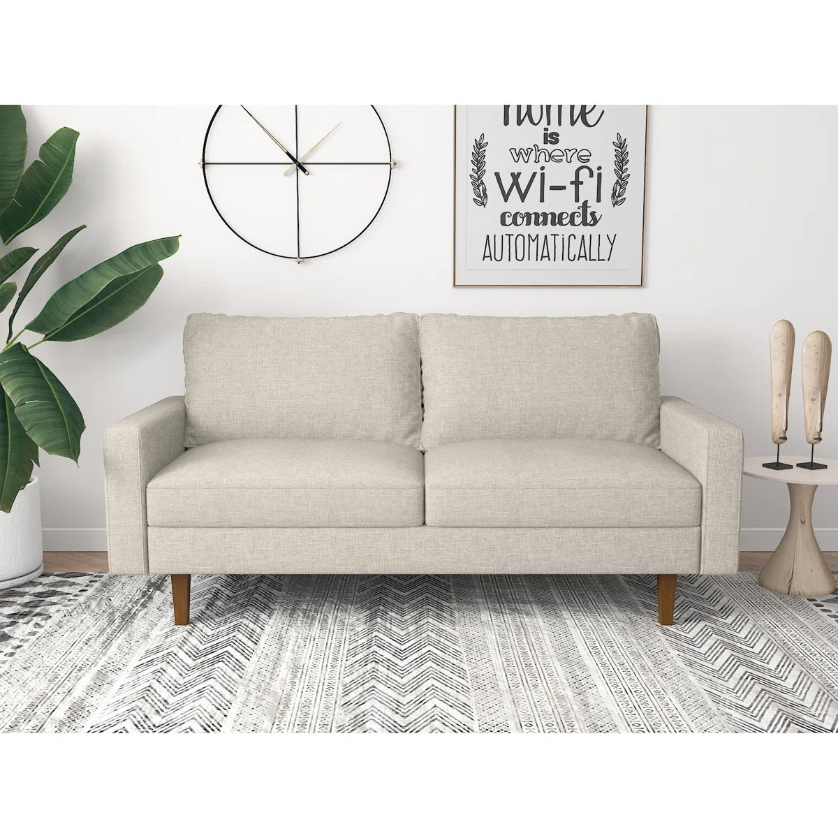 69.7'' Upholstered Sofa
