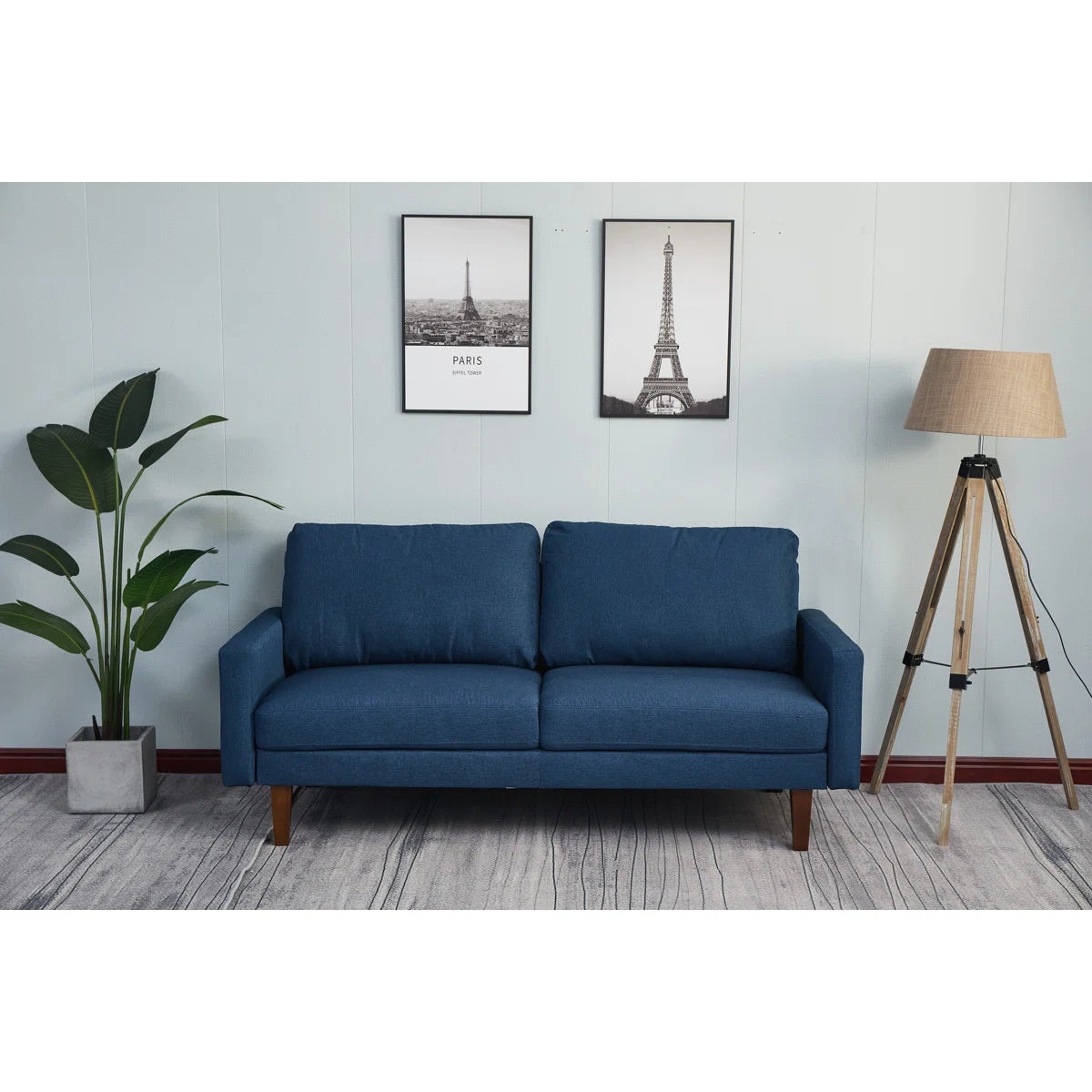 69.7'' Upholstered Sofa