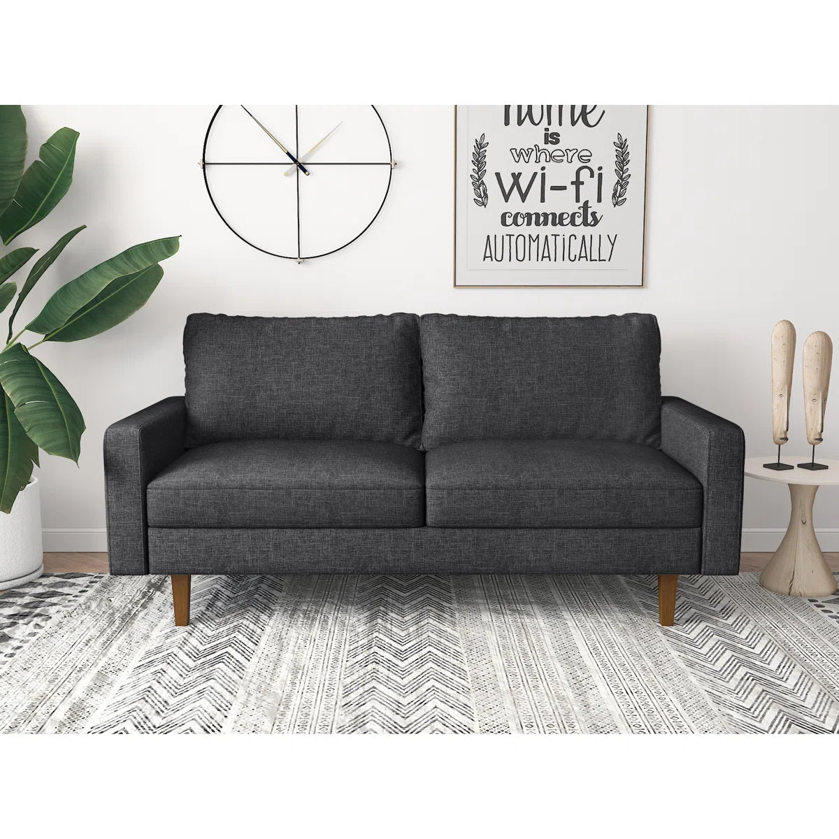 69.7'' Upholstered Sofa