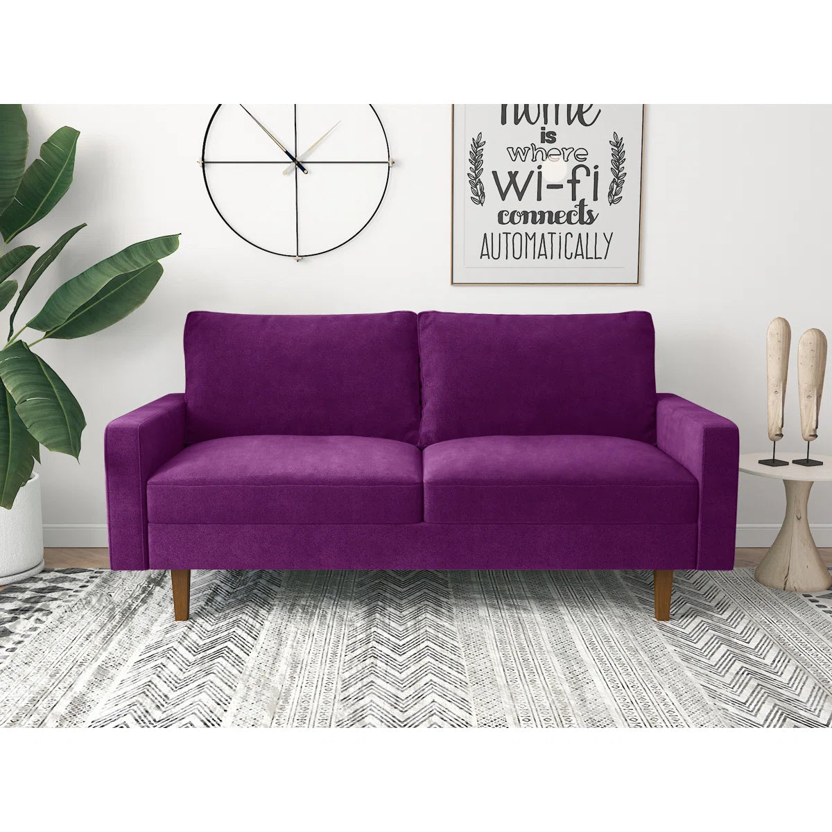 69.7'' Upholstered Sofa