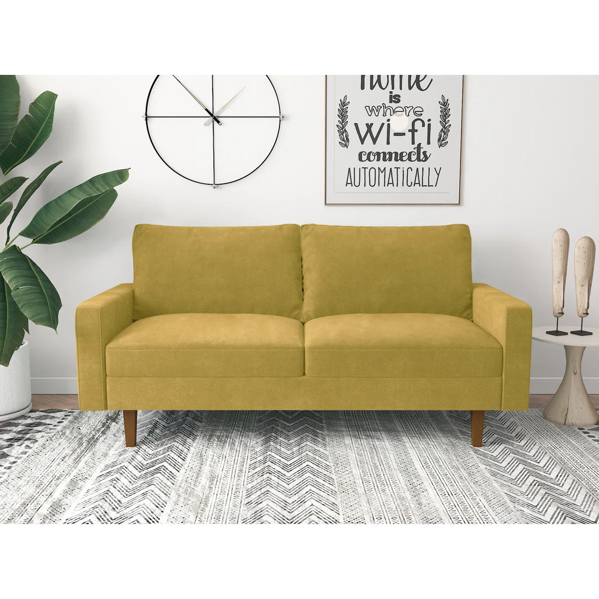 69.7'' Upholstered Sofa