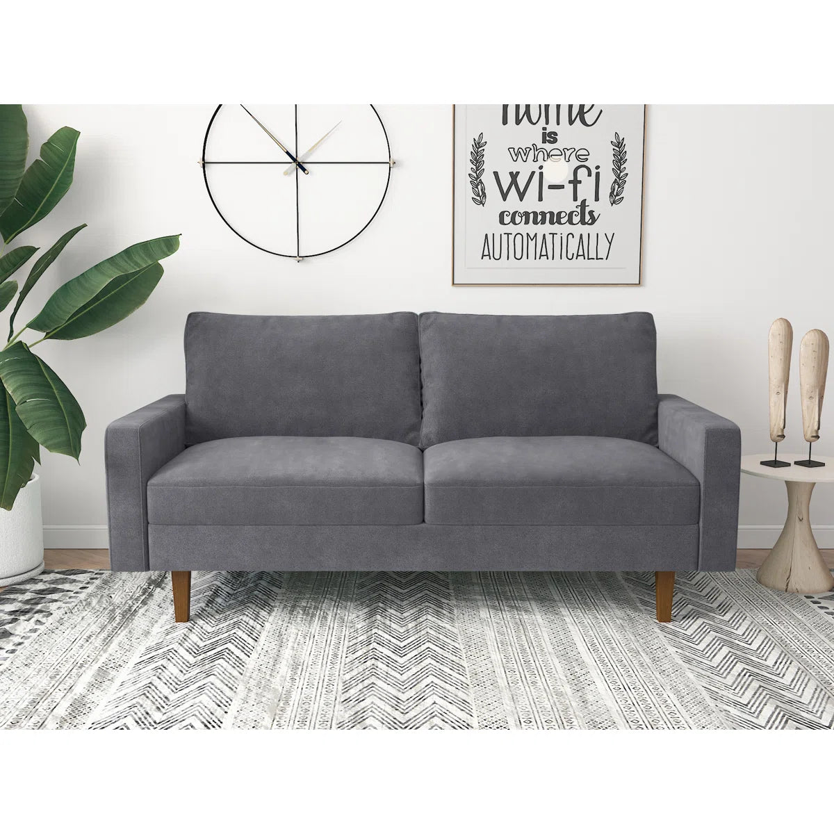 69.7'' Upholstered Sofa