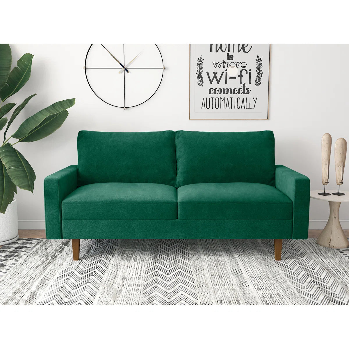 69.7'' Upholstered Sofa