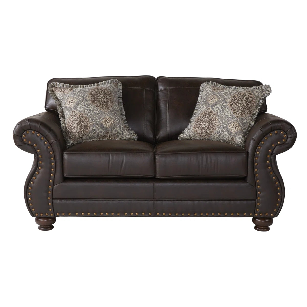 69'' Upholstered Loveseat