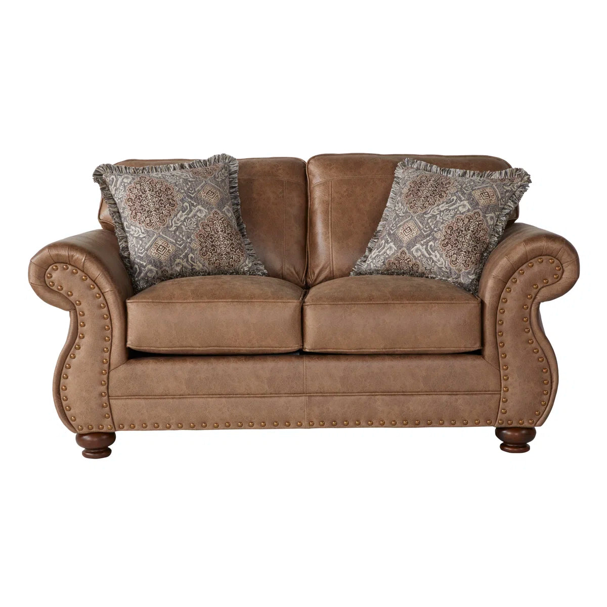 69'' Upholstered Loveseat