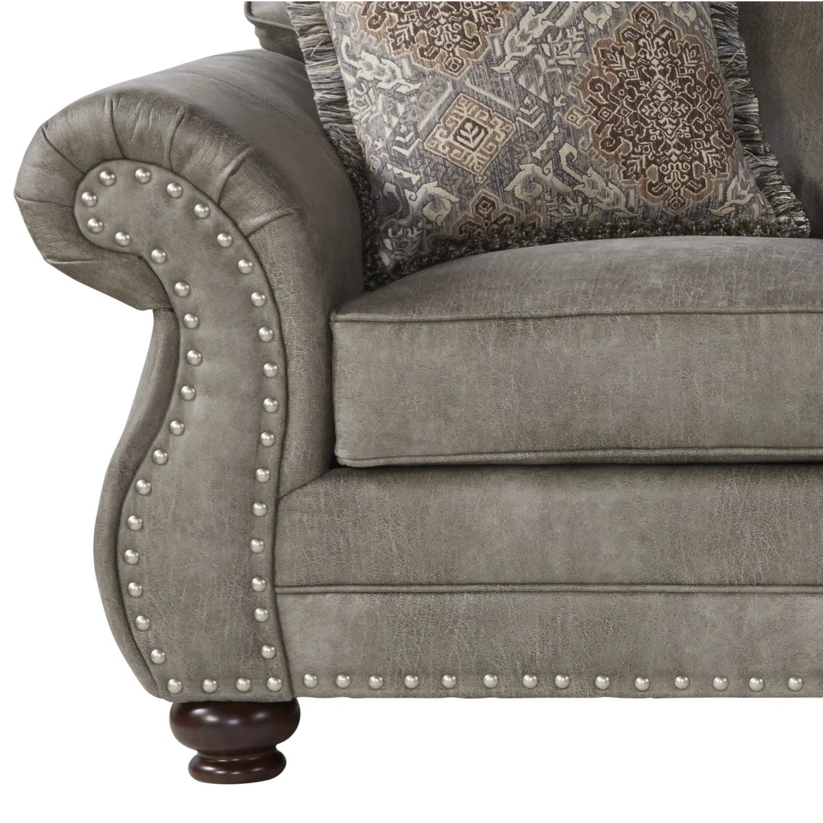 69'' Upholstered Loveseat