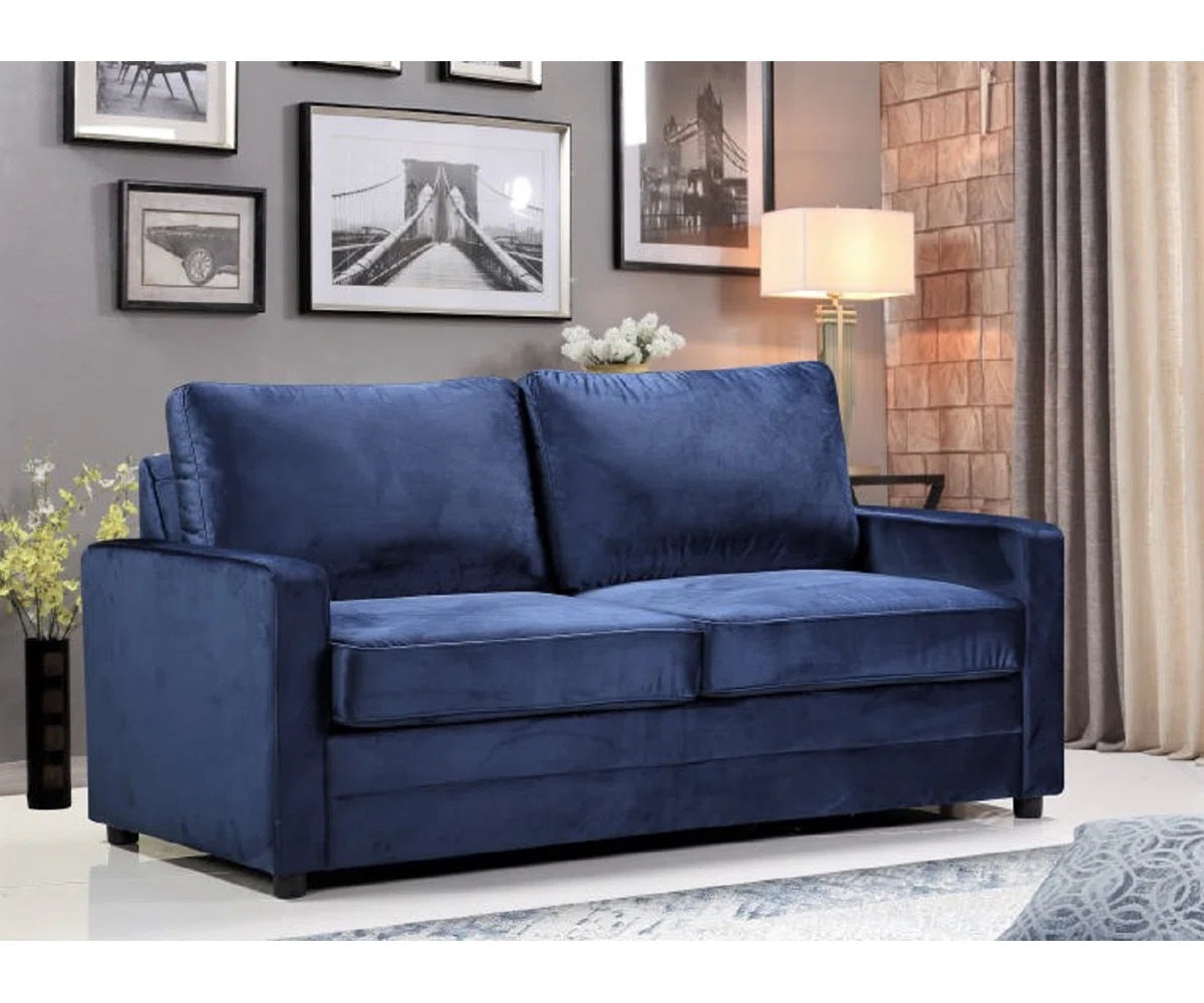 70'' Upholstered Sleeper Sofa