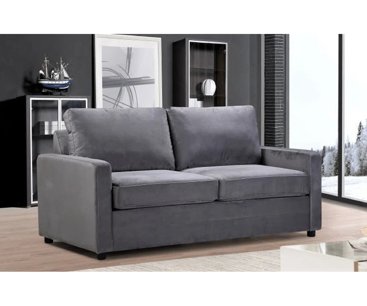 70'' Upholstered Sleeper Sofa